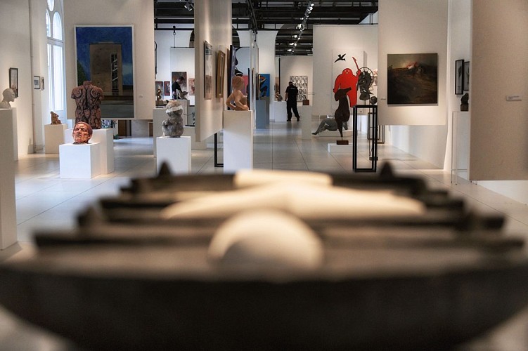 Salon du Bon Vouloir - Anciens Abattoirs