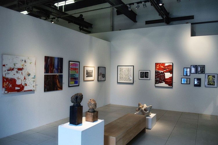 Salon du Bon Vouloir - Anciens Abattoirs