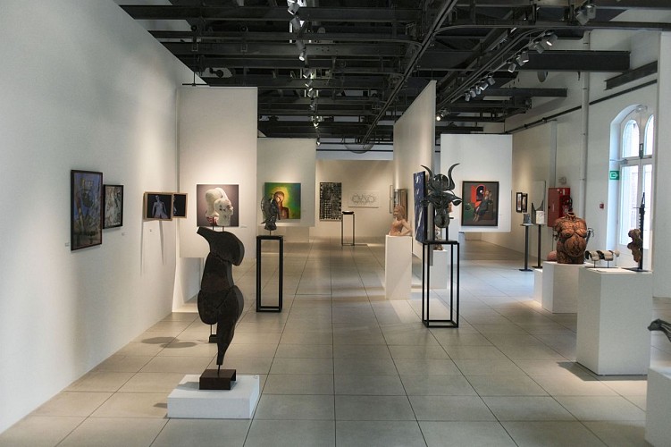 Salon du Bon Vouloir - Anciens Abattoirs