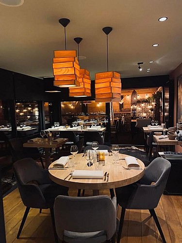 Connollys - interieur