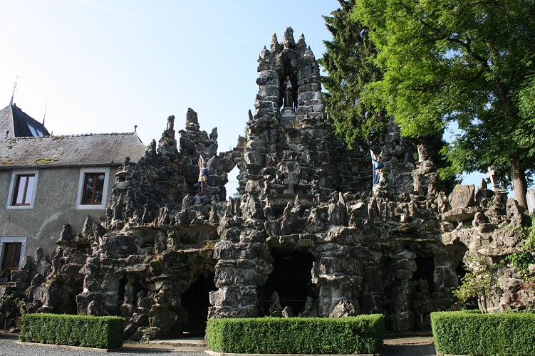 Photo 3 pour page 23         Grotte Saint- Antoine-®OTA