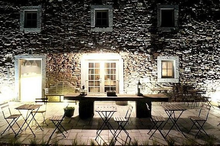 La P'tite Auberge - extérieur