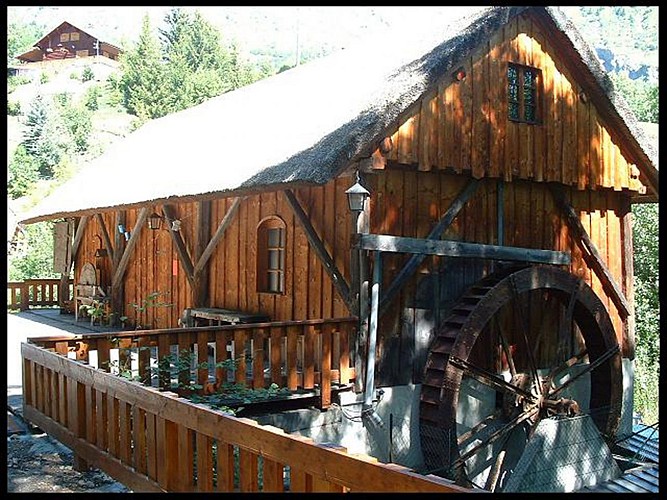 Écomusée du Moulin
