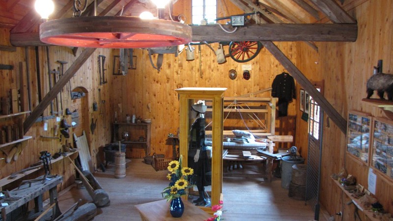 Écomusée du Moulin