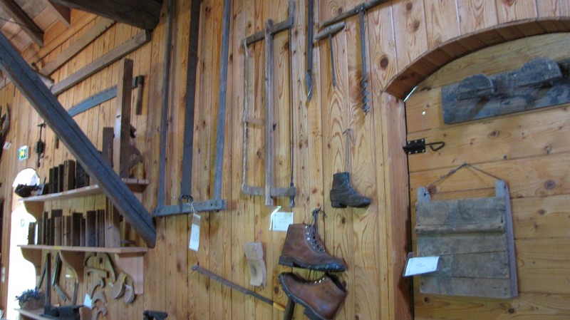 Écomusée du Moulin