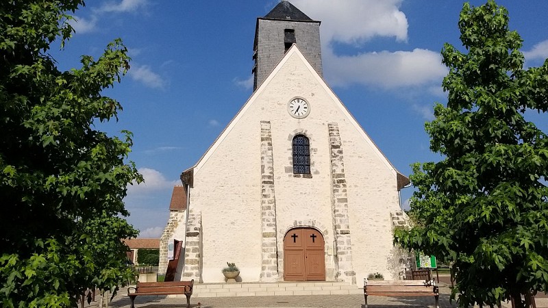 Église Saint-Nicolas