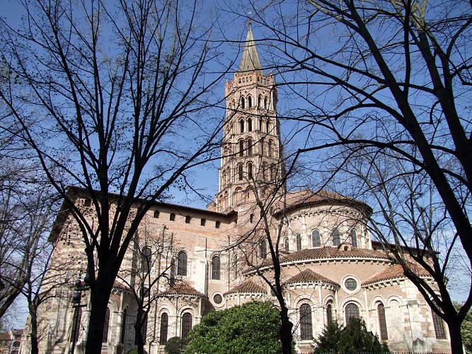 saint sernin 9 TOULOUSE
