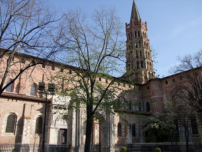 saint sernin 1 TOULOUSE