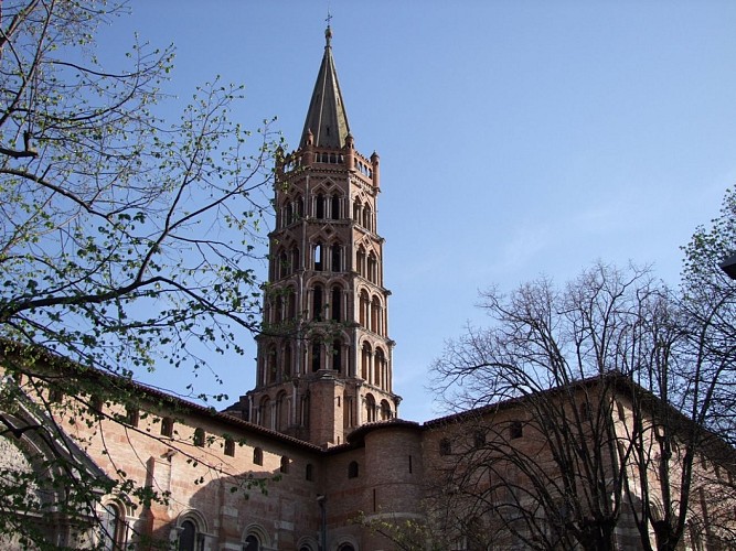 saint sernin 3 TOULOUSE