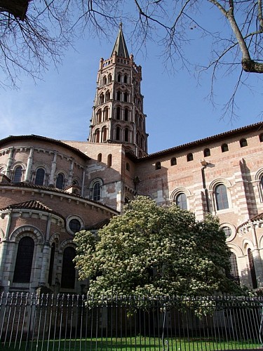 saint sernin 6 TOULOUSE