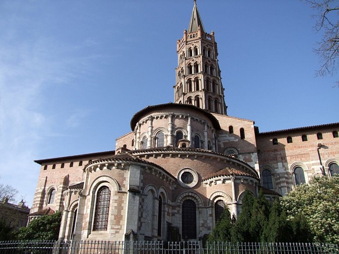 saint sernin 7 TOULOUSE