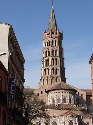 saint sernin 8 TOULOUSE