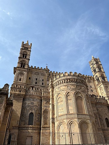 La Cathédrale de Palerme