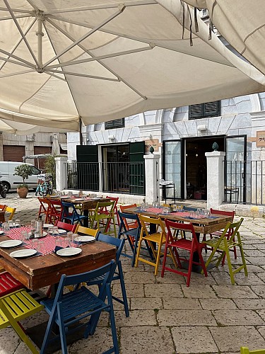 Osteria mangia & bevi