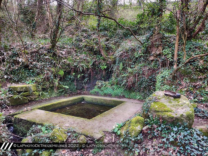 Le long de l'aber Wrac'h