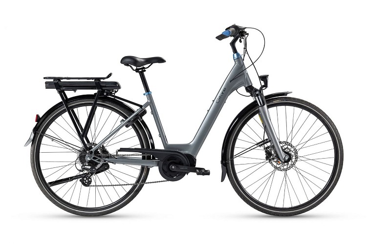 Visuel vélo GITANE