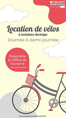 Visuels location vélos
