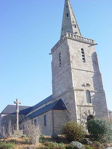 Eglise Saint Trinité