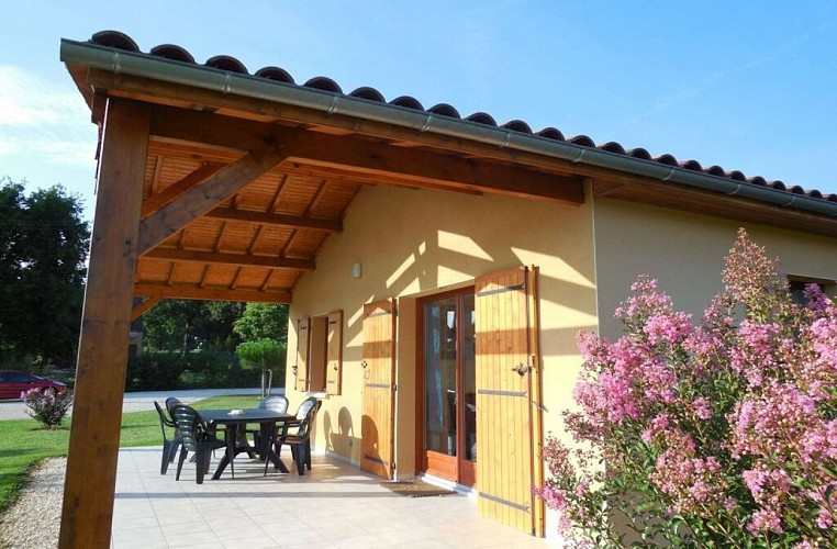 Le Hameau des Champs