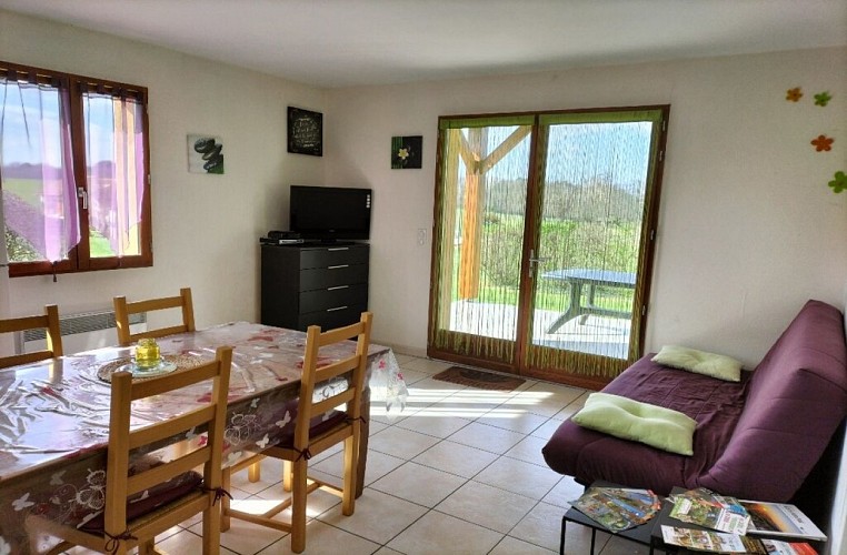 Le Hameau des Champs