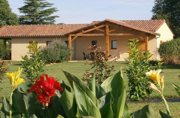 Le Hameau des Champs