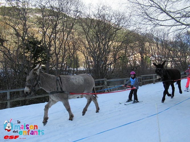 Val Cenis Kinderhuis