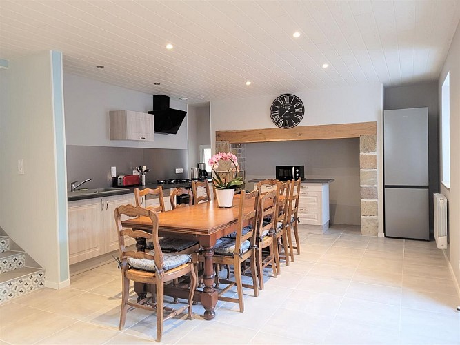 Gîte Bonneval Chez Céline