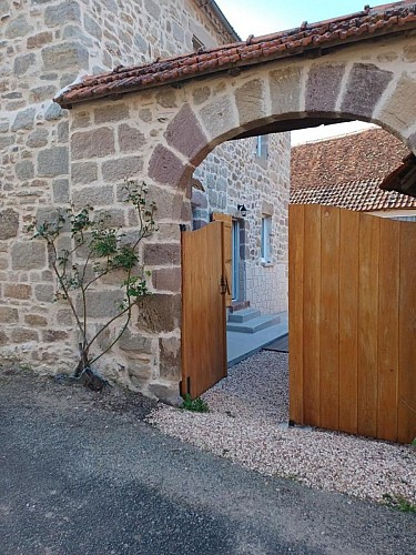 Gîte Bonneval Chez Céline