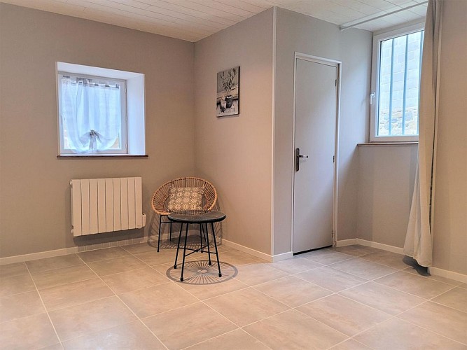 Gîte Bonneval Chez Céline