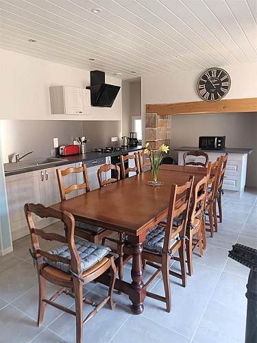 Gîte Bonneval Chez Céline