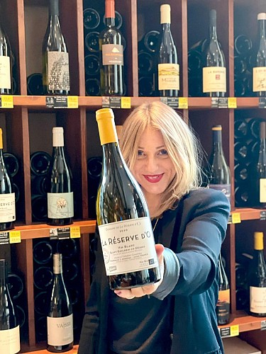 Scarlett caviste conseil