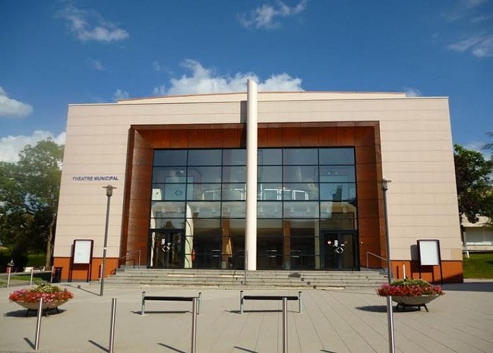 Théâtre municipal de Sérémange