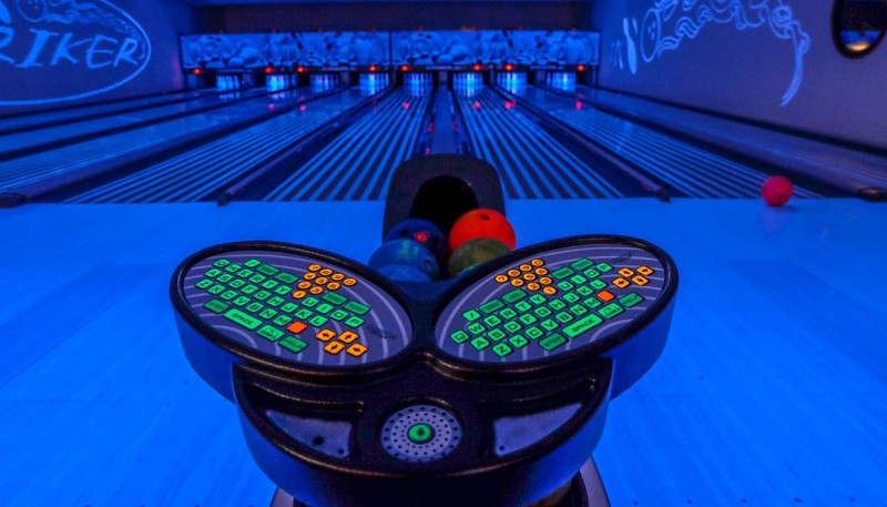 Bowling - Le Striker à Woustviller
