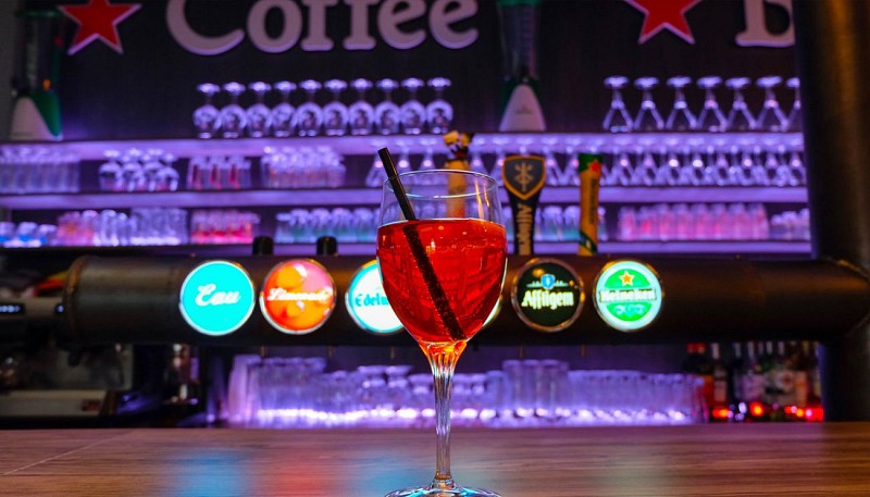 Bar - Le Striker à Woustviller