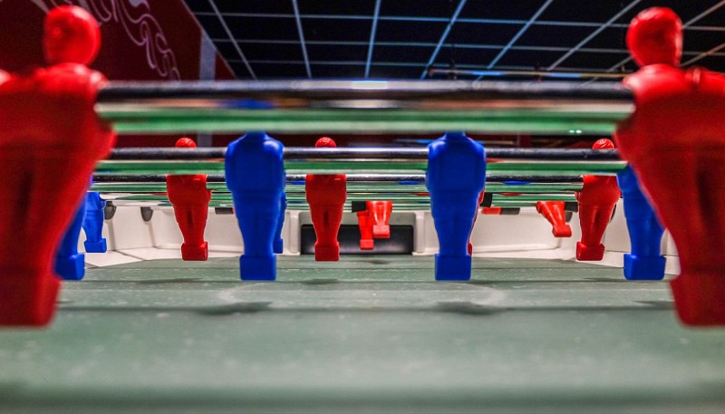 Baby-foot - Le Striker à Woustviller