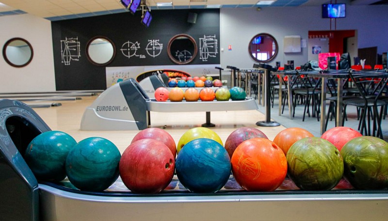 Bowling - Le Striker à Woustviller