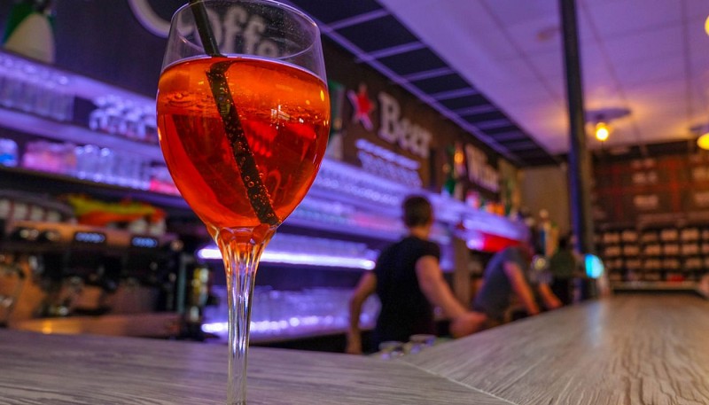 Bar - Le Striker à Woustviller