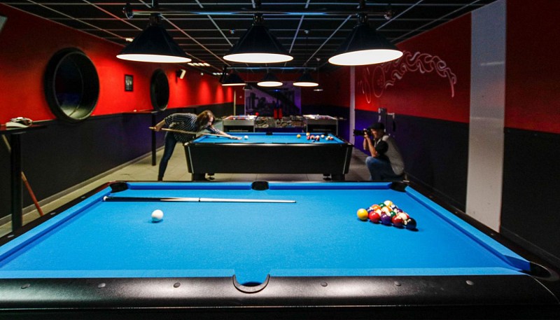 Billard - Le Striker à Woustviller