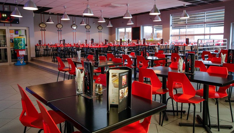 Salle - Le Striker à Woustviller