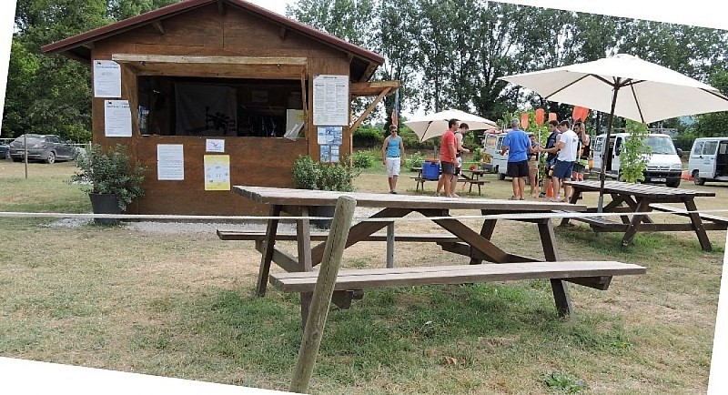 Aire de Pique nique et accueil