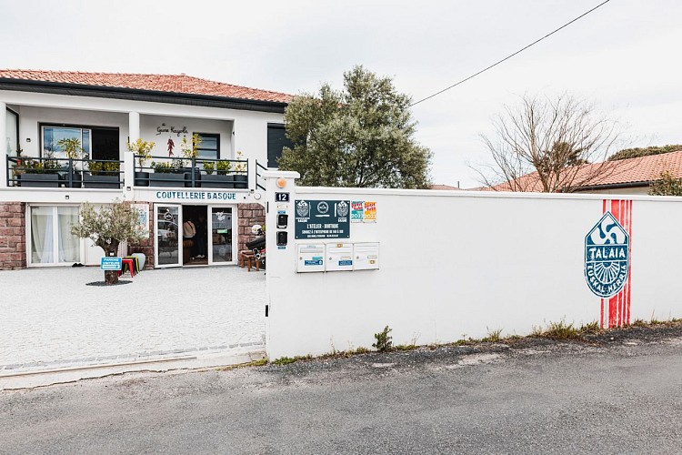 Talaia - Coutellerie Basque