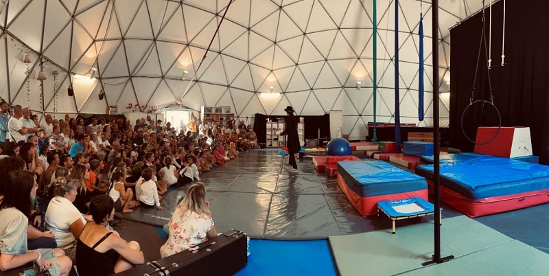 Komonò- dôme des arts du cirque