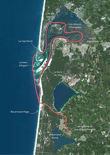 ACBE Le Vol Découverte