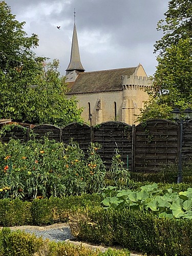 L'Orangerie Restaurant