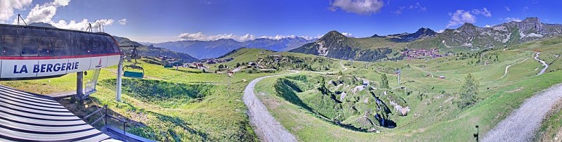 Bergerie Chairlift