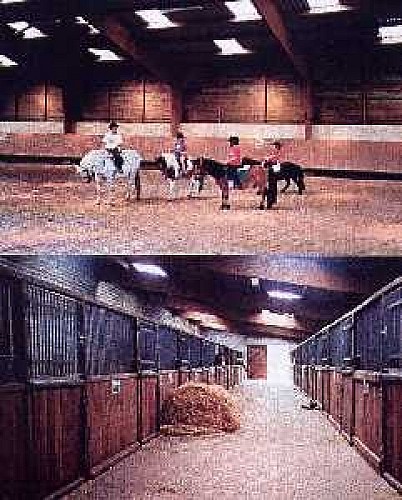 Les écuries du Villard