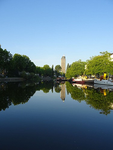 CROISIÈRE COEUR DE VILLE