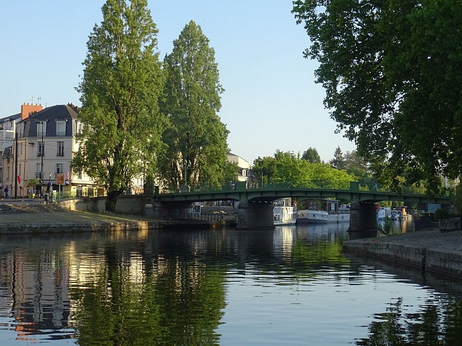 CROISIÈRE COEUR DE VILLE