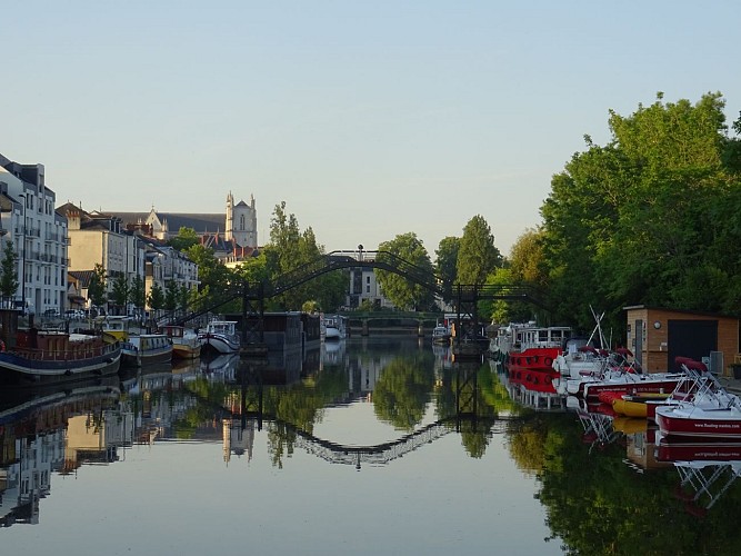 CROISIÈRE COEUR DE VILLE