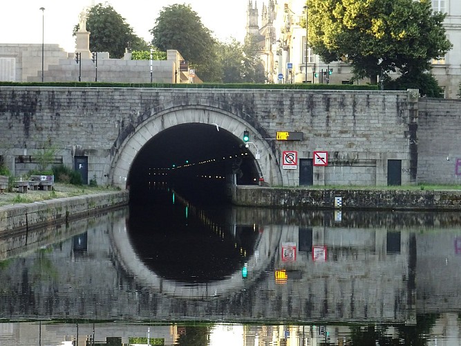 CROISIÈRE COEUR DE VILLE